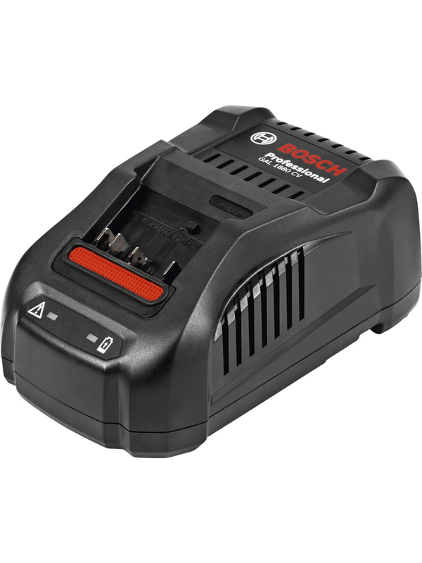 Cargador Rápido Bosch 18V GAL 1880 CV Professional Alta Eficiencia 1600.A01.5TJ