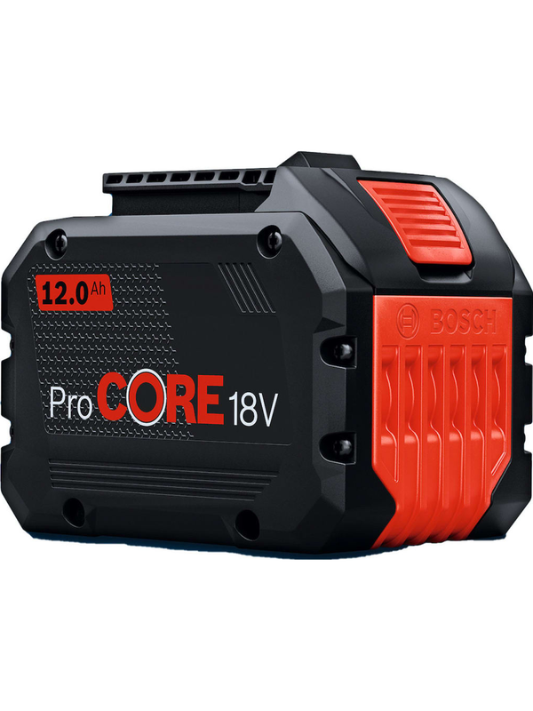 Batería Bosch ProCORE18V 12.0Ah Ion Litio Alta Potencia Professional 1600.A01.6GU