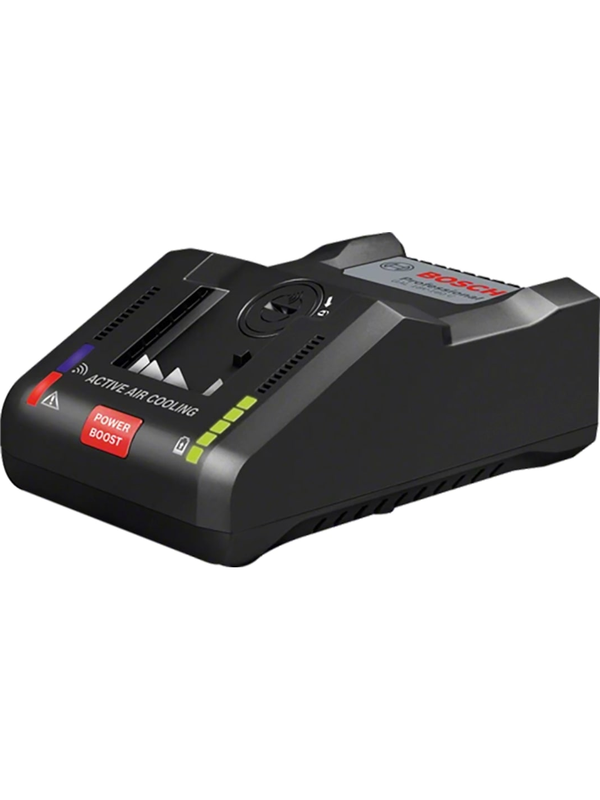 Cargador Ultra Rápido Bosch 18V GAL 18V-160 C Professional Alta Potencia 1600.A01.B6F