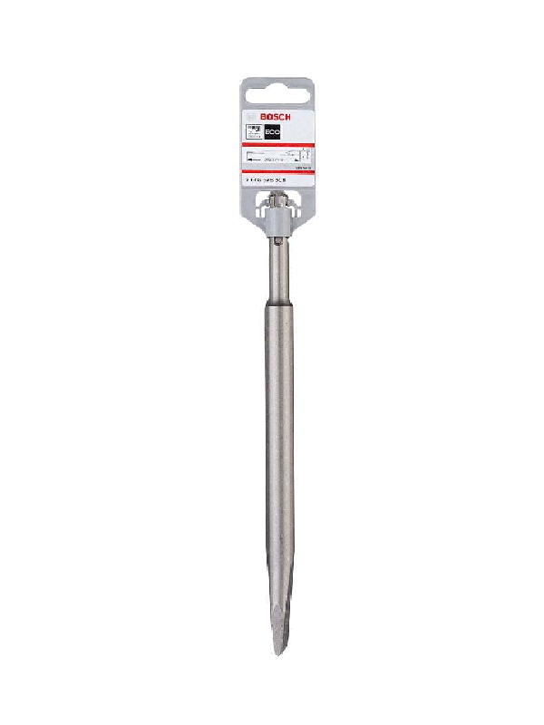 Cincel Plano Bosch SDS Plus ECO 250 mm 20 mm Alta Resistencia Demolición Modelo 2608.578.518 SKU 2608.578.518