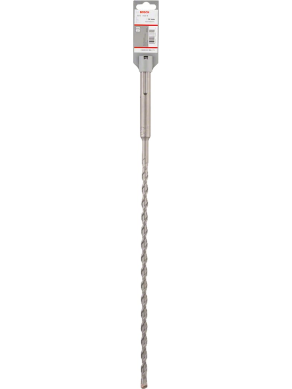Broca SDS Max-4 Bosch 18x540 mm Concreto Alta Precisión 18x400x540 mm Modelo 2608.685.863 SKU 2608.685.863