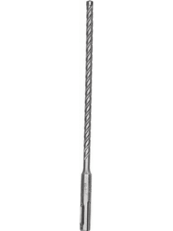 Broca SDS Plus 5X Bosch 1/4 x 6 x 8 Pulg Concreto Alta Precisión Profesional Modelo 2608.836.666 SKU 2608.836.666
