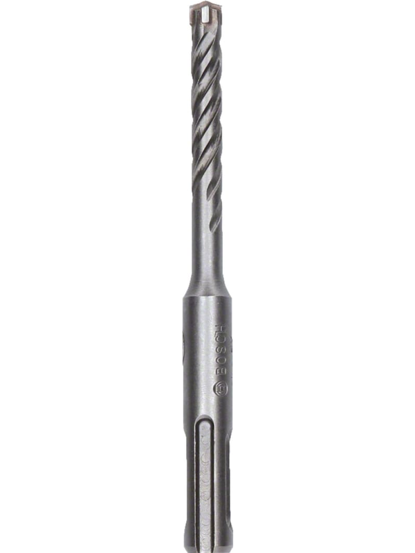 Broca SDS Plus 5X Bosch 3/8 x 4 x 6 Pulg Concreto Alta Precisión Profesional Modelo 2608.836.674 SKU 2608.836.674