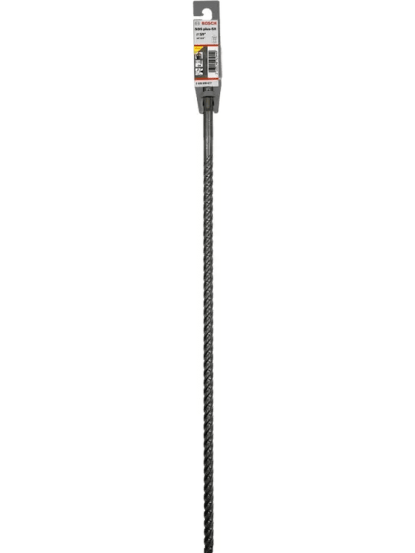 Broca SDS Plus 5X Bosch 3/8 x 16 x 18 Pulg Concreto Alta Precisión Profesional Modelo 2608.836.677 SKU 2608.836.677