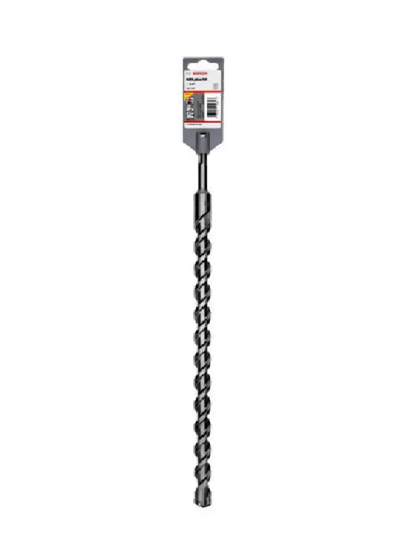 Broca SDS Plus 5X Bosch 3/4 x 16 x 18 Pulg Concreto Alta Precisión Profesional Modelo 2608.836.697 SKU 2608.836.697