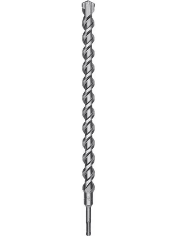 Broca SDS Plus 5X Bosch 1 x 16 x 18 Pulg Concreto Alta Precisión Profesional Modelo 2608.836.704 SKU 2608.836.704